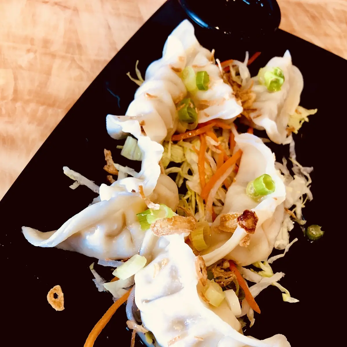 Steamed Dumplings