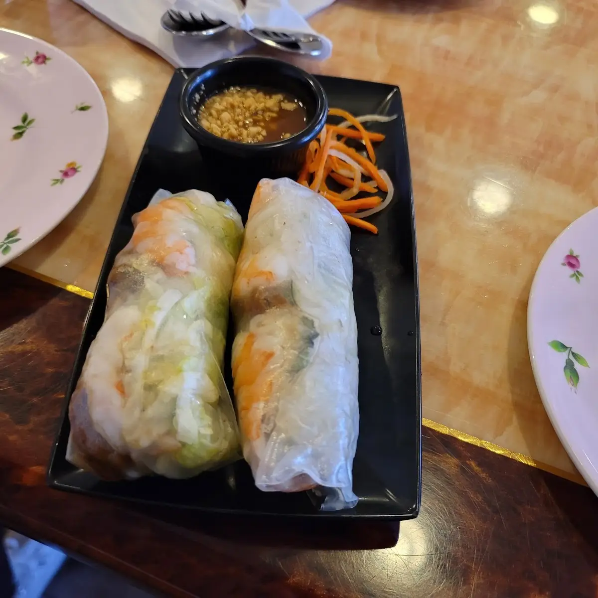 Summer Rolls