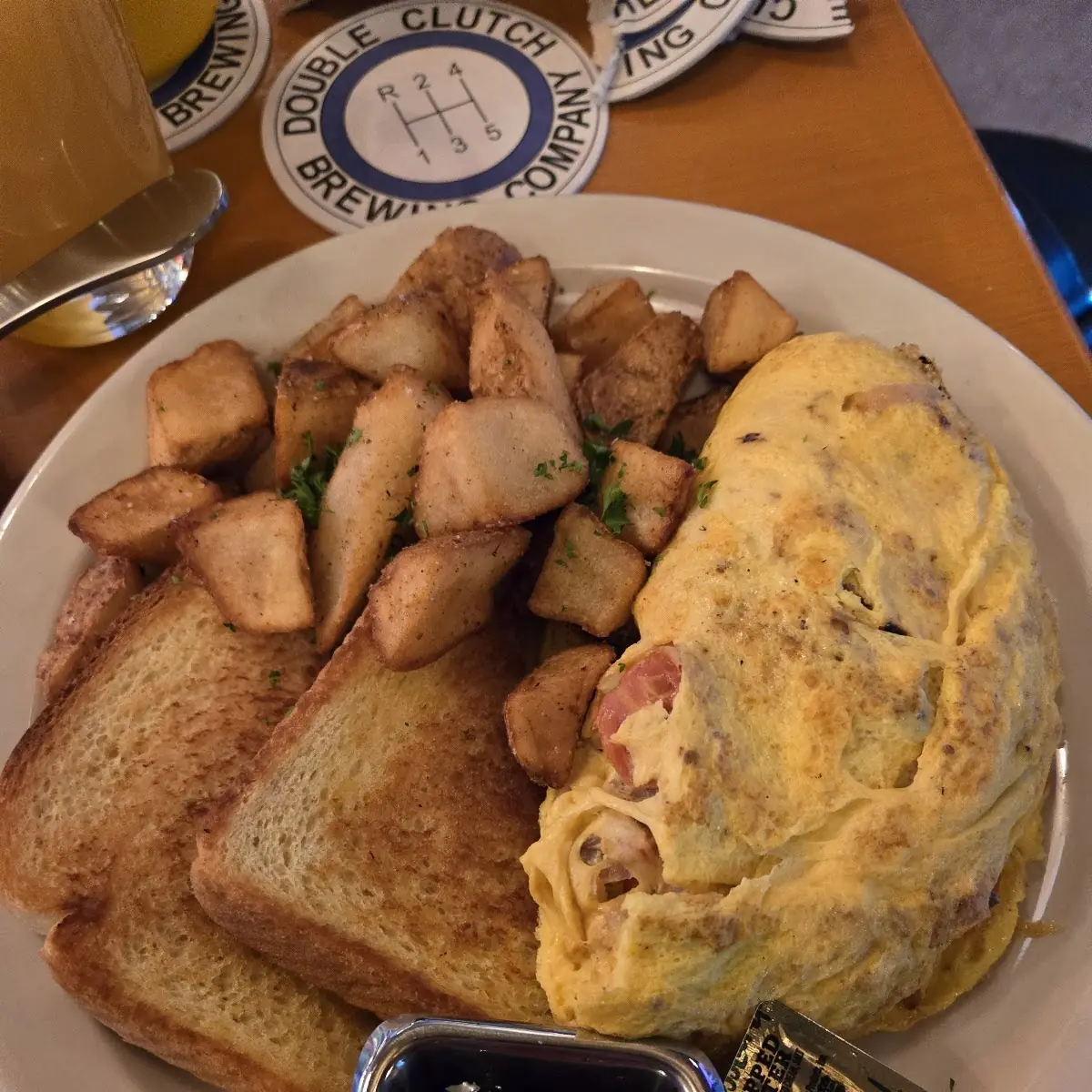 Chicken & French Toast