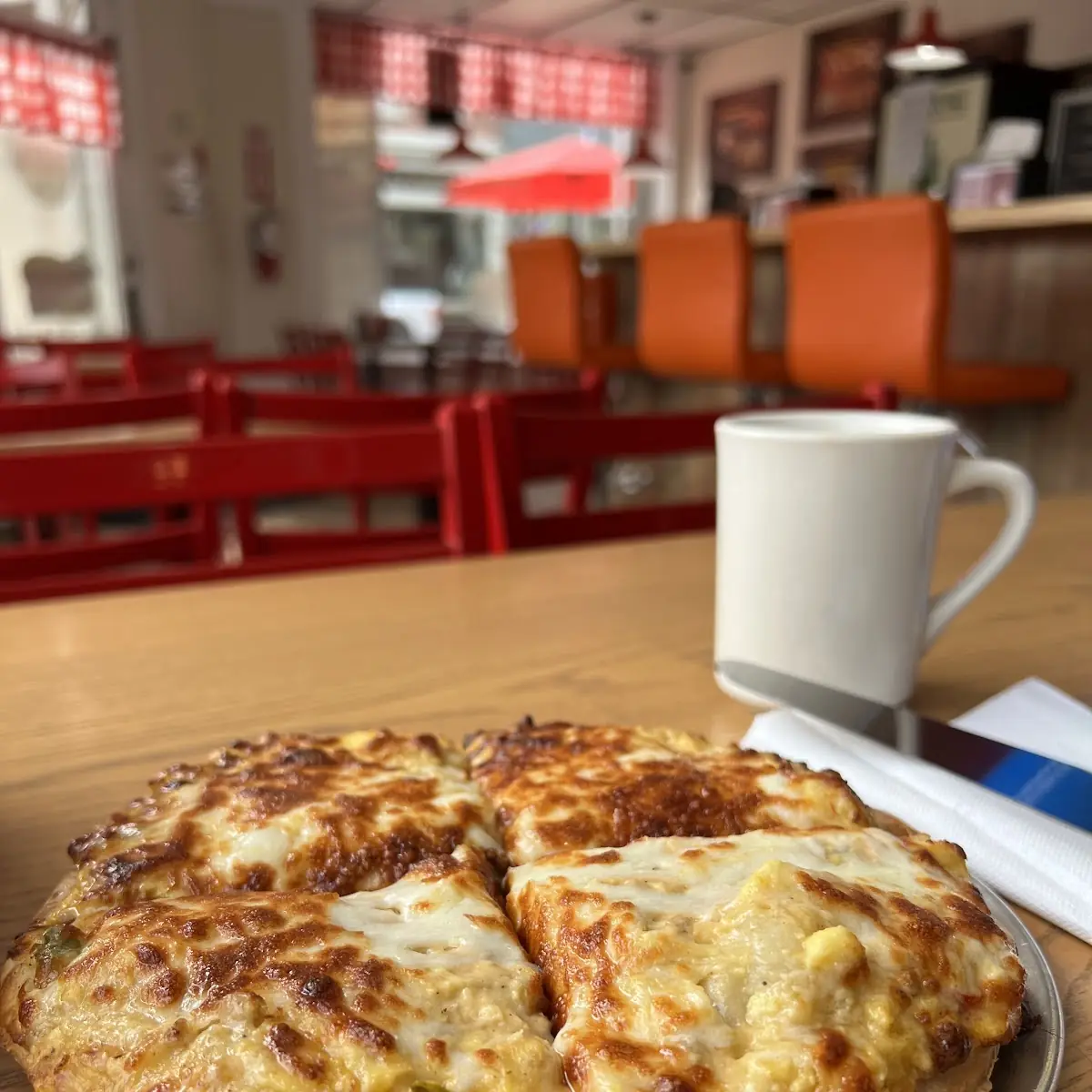 Like a Breakfast Burrito