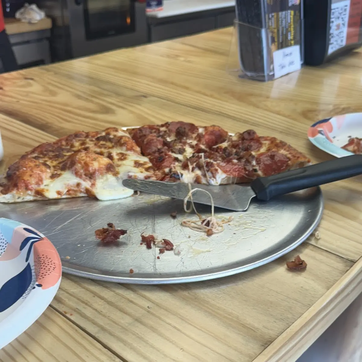 14" Veggie Pizza