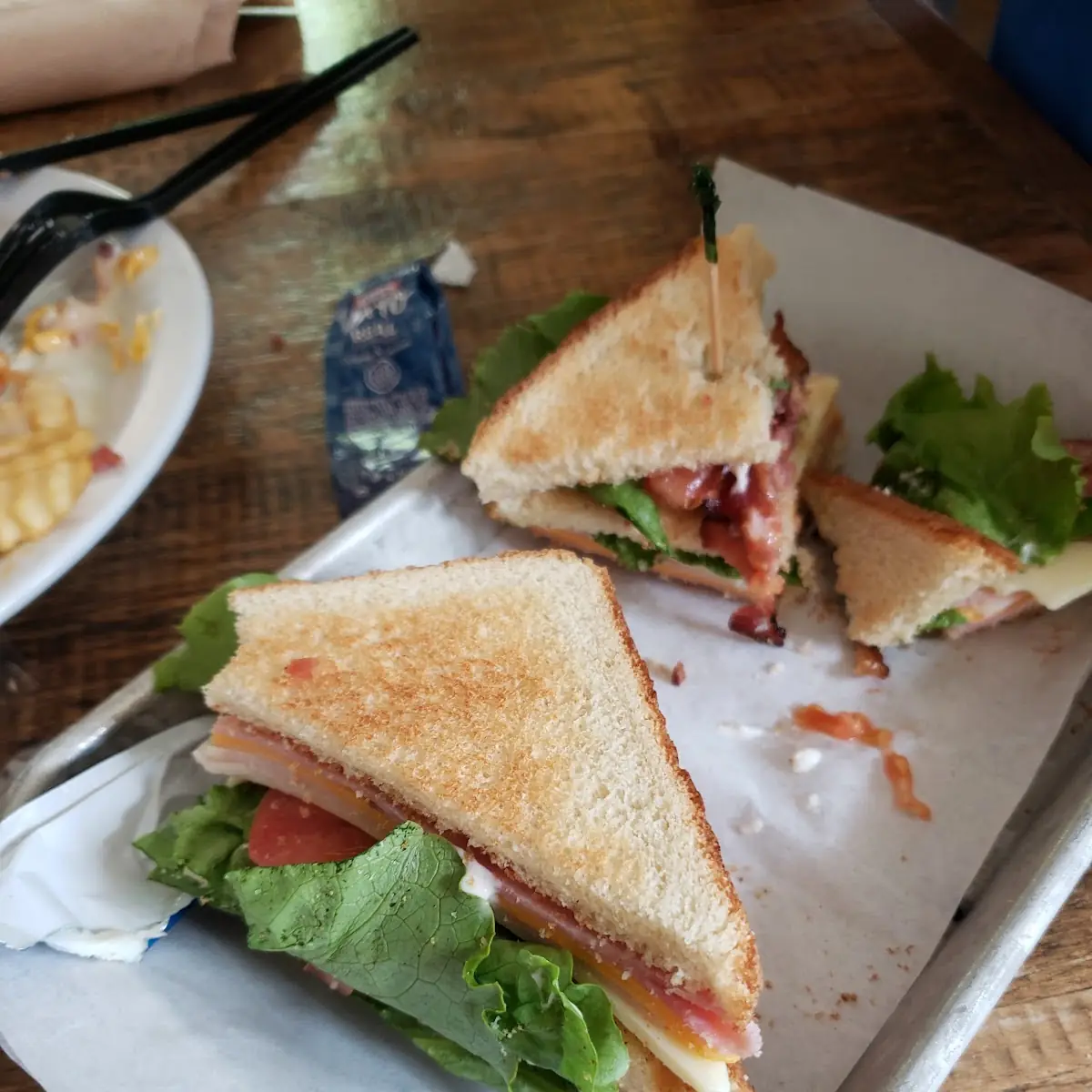 Club Sandwich