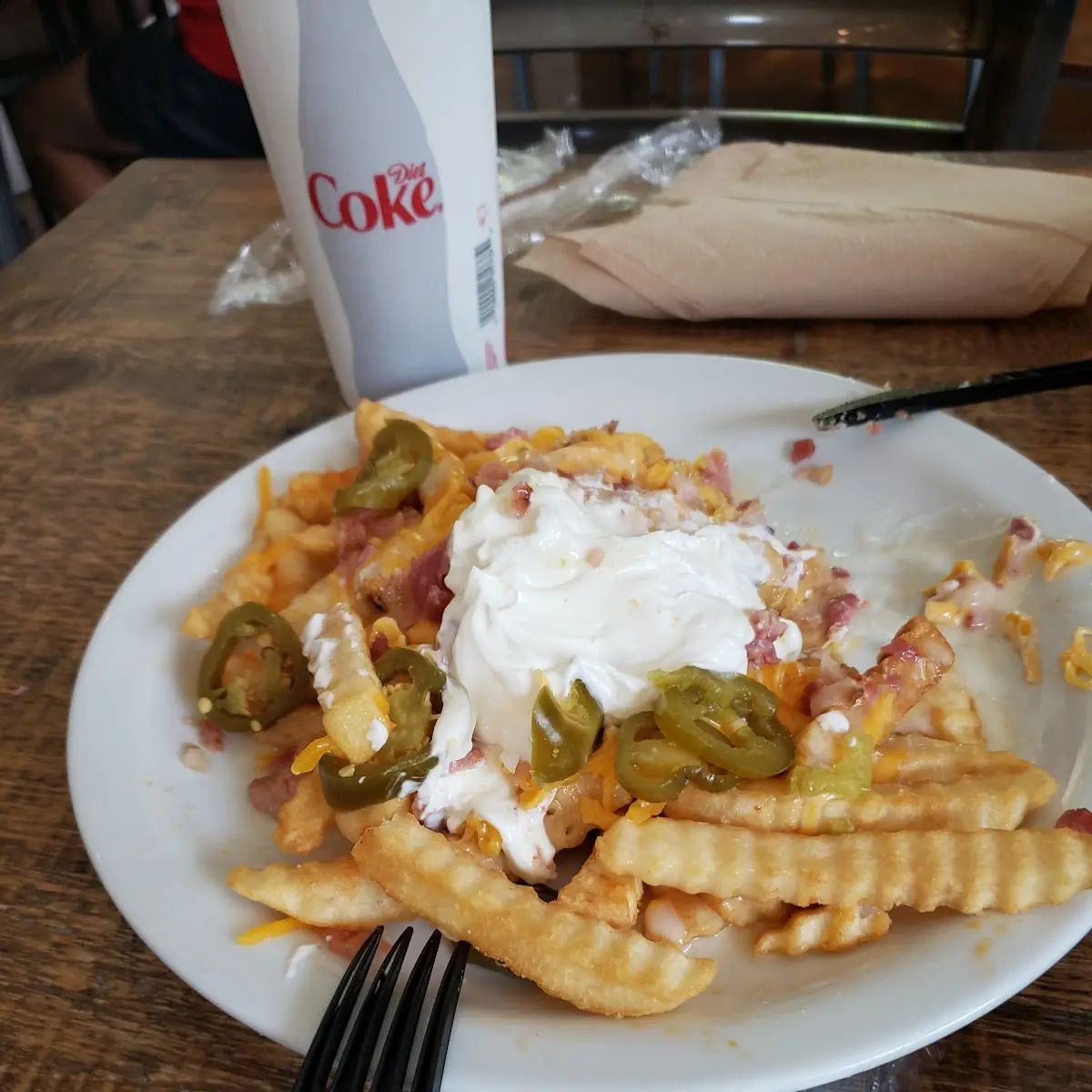 Loaded French Fries