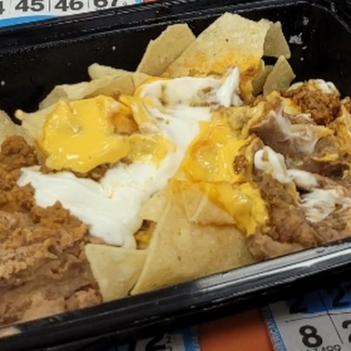 Nachos Bellgrande