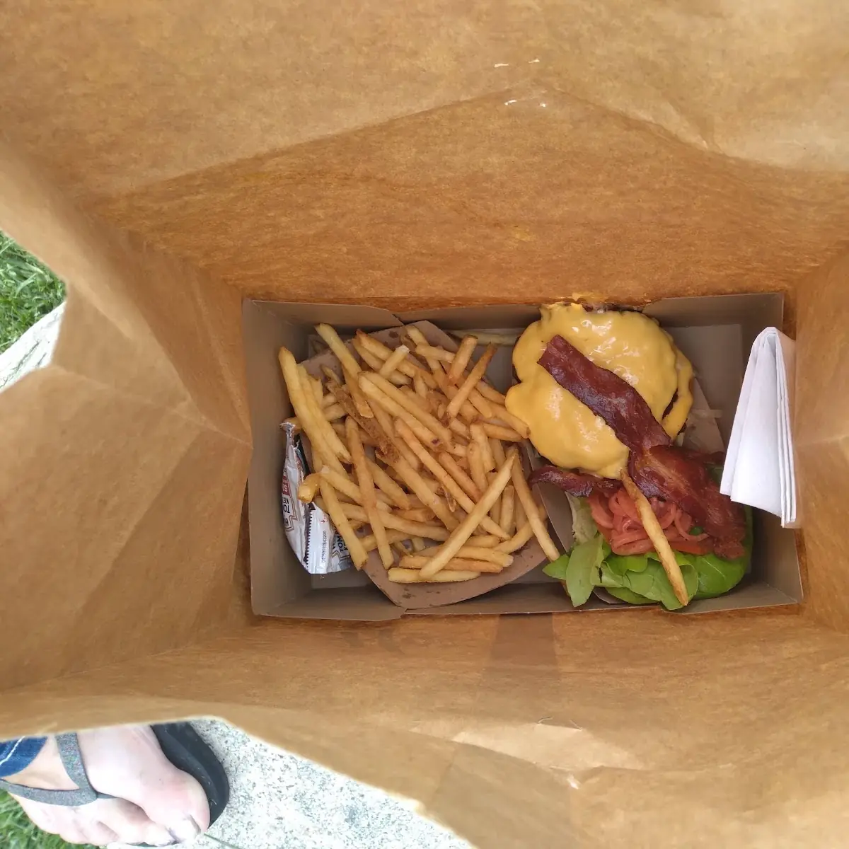 Veggie Burger