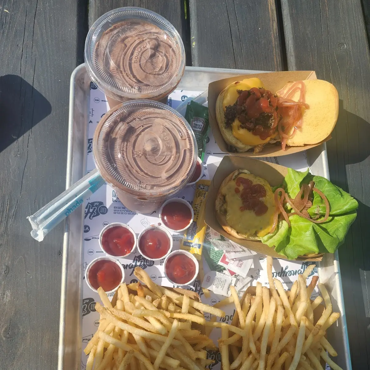 Veggie Burger