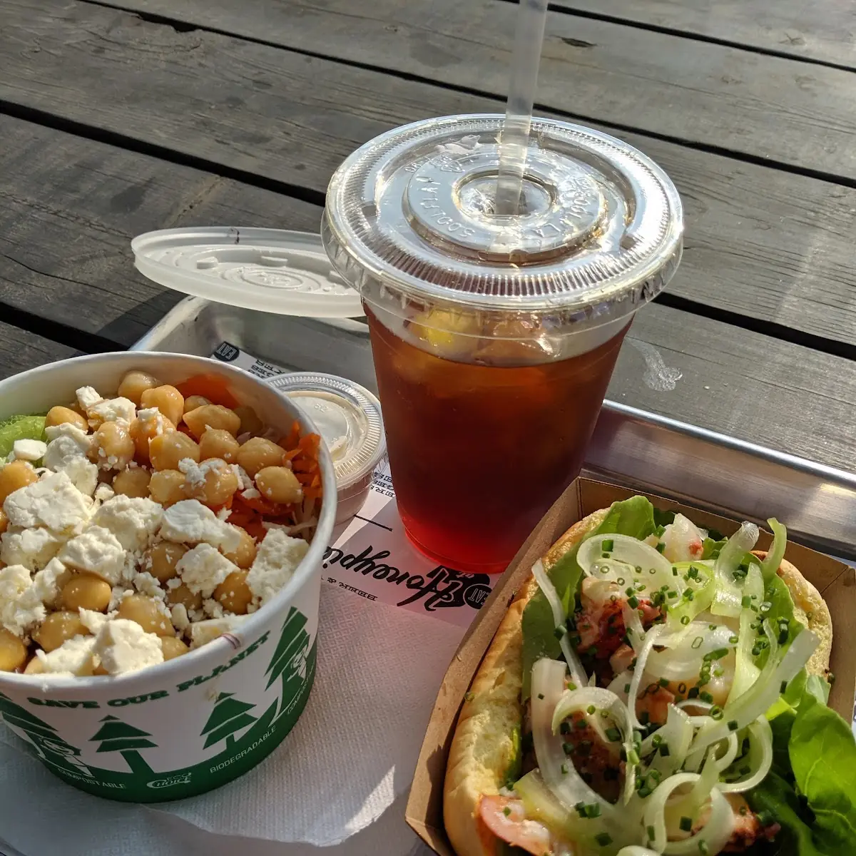 Vietnamese Salad