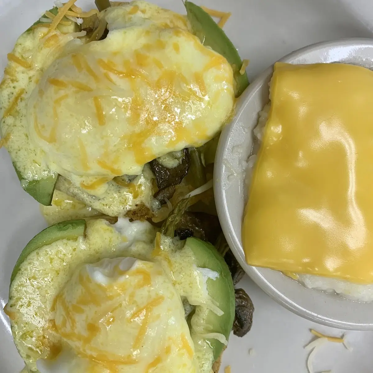 East Side Benedict