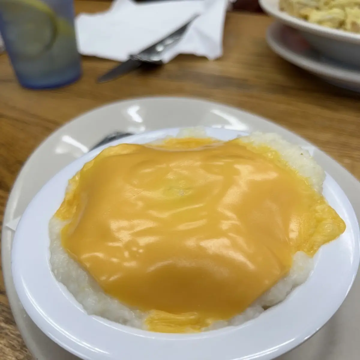 Cheese Grits