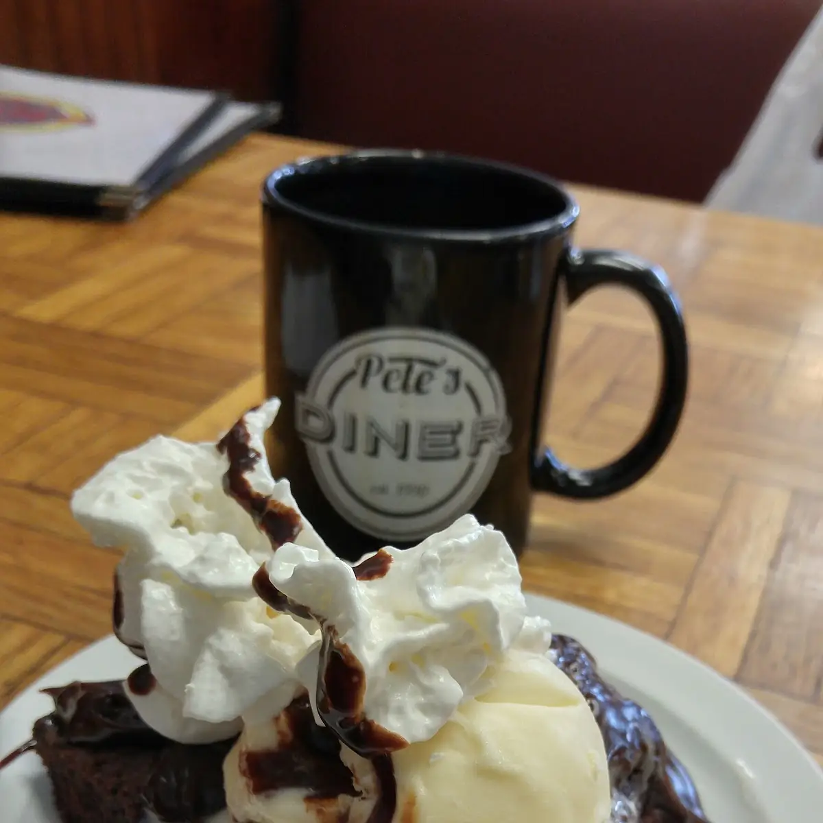 Chocolate Brownie