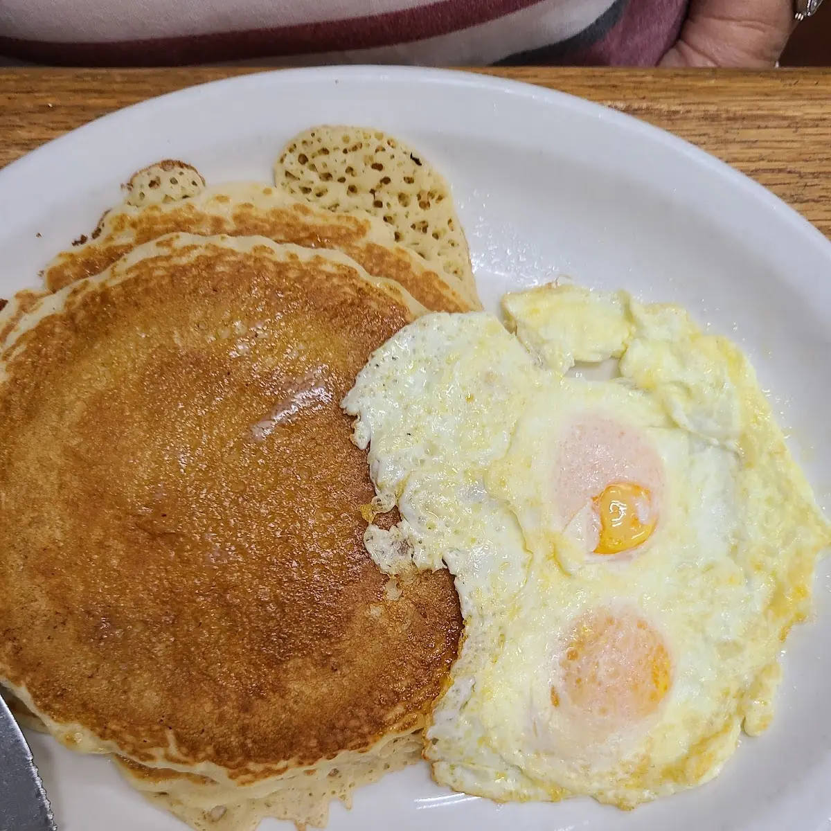 Chocolate Chip Pancakes