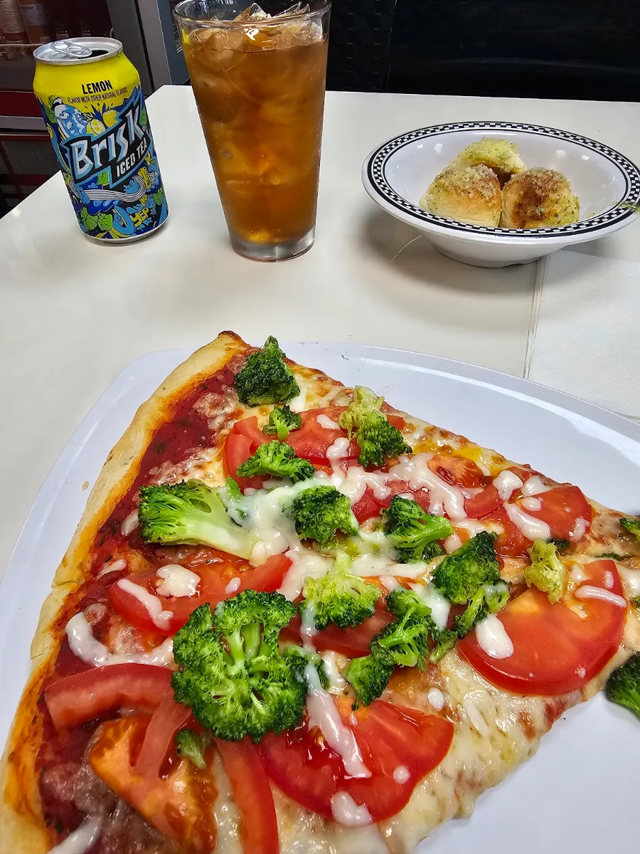 Veggie Pizza