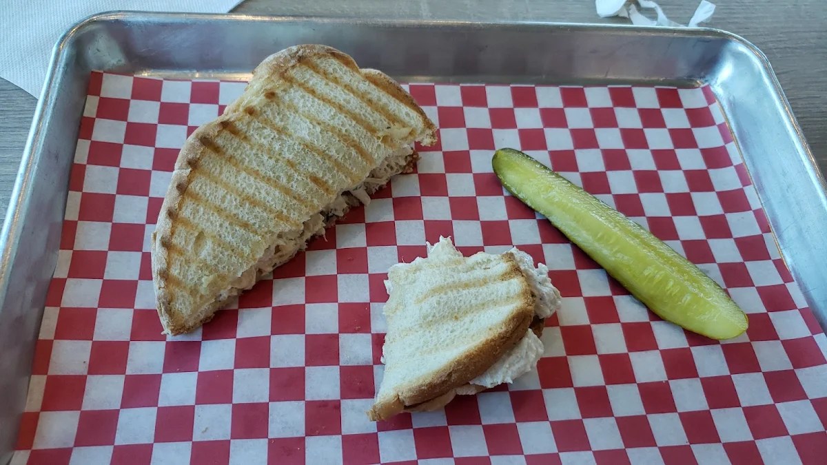 Chicken Salad Sandwich