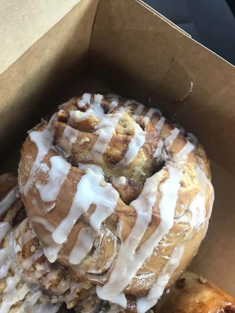 Cinnamon Roll