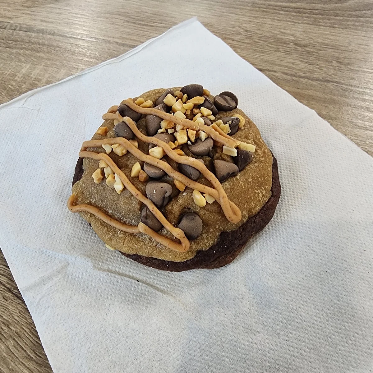 Peanut Butter Cookie