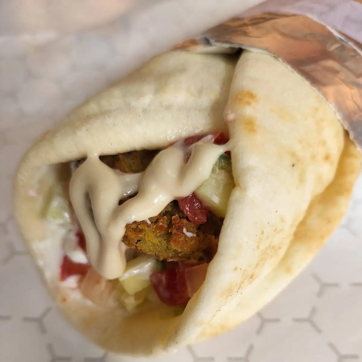 Highlights, Baba Kabab