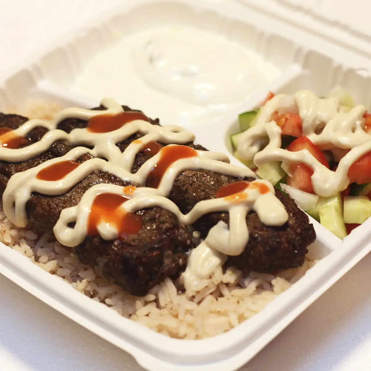Highlights, Baba Kabab