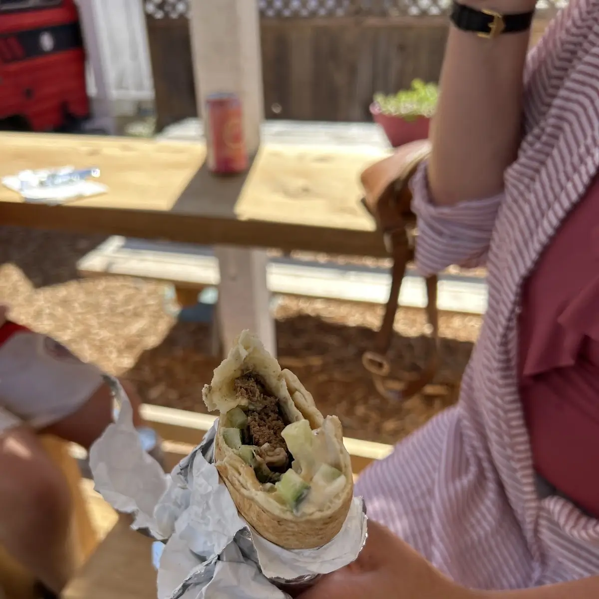 Highlights, Baba Kabab