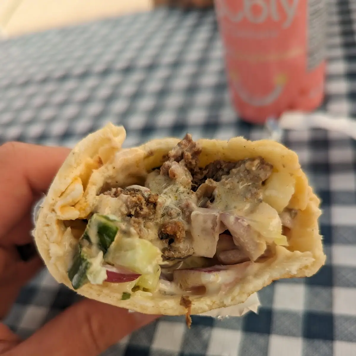 Highlights, Baba Kabab