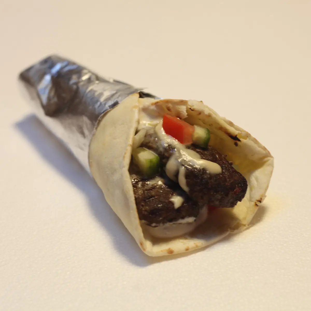 Highlights, Baba Kabab