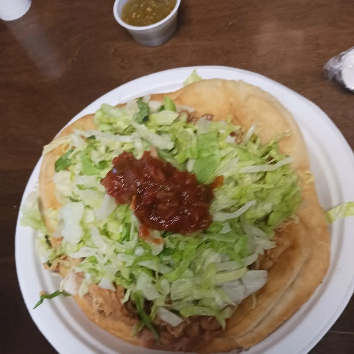 Hualapai Taco Salad