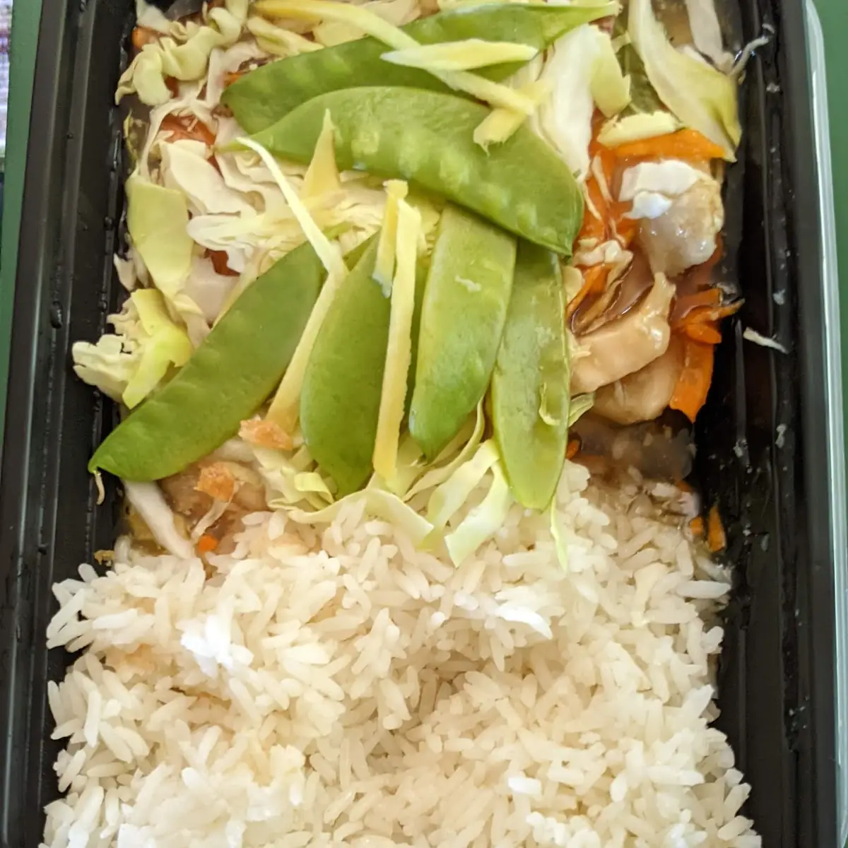 Ginger Chicken