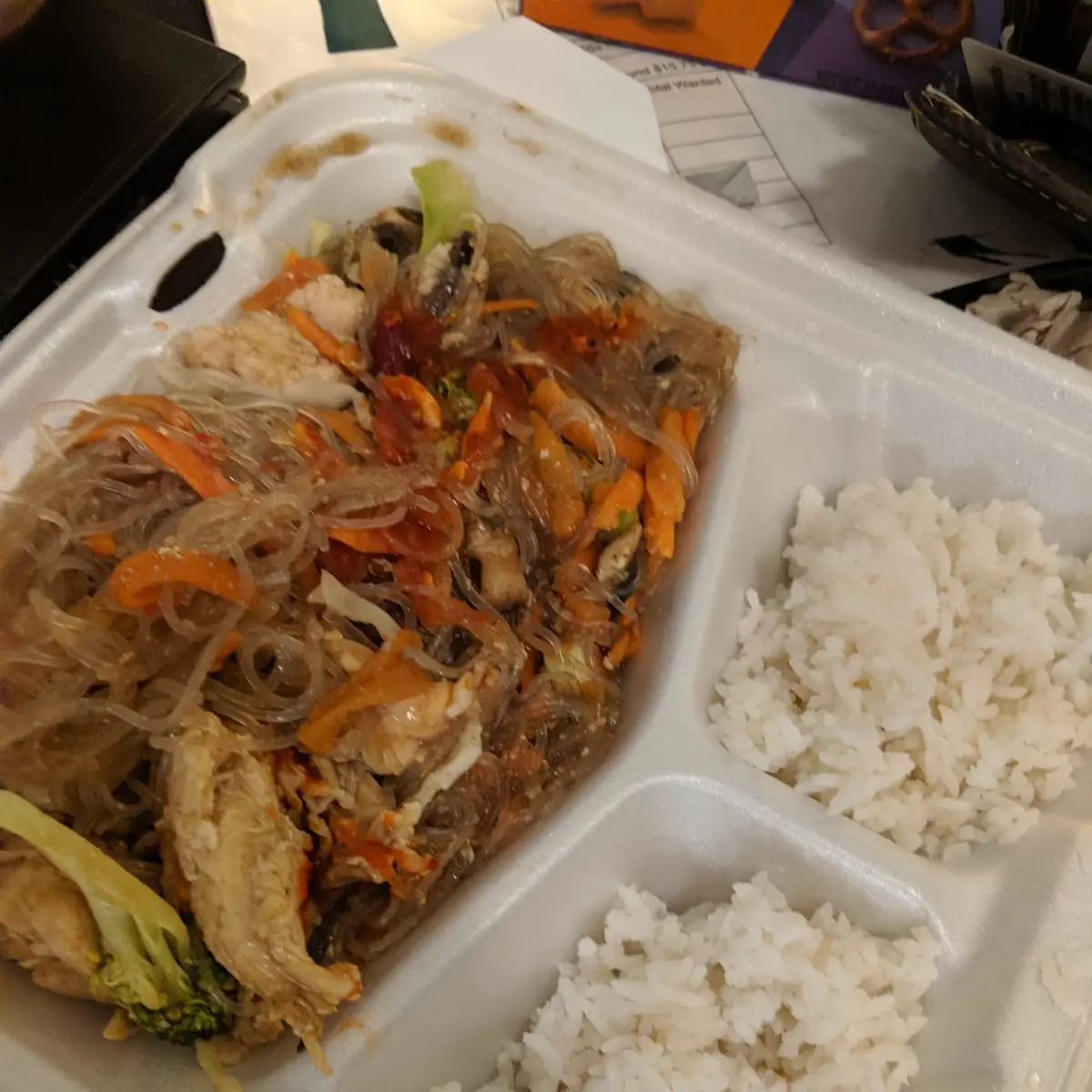 Japchae