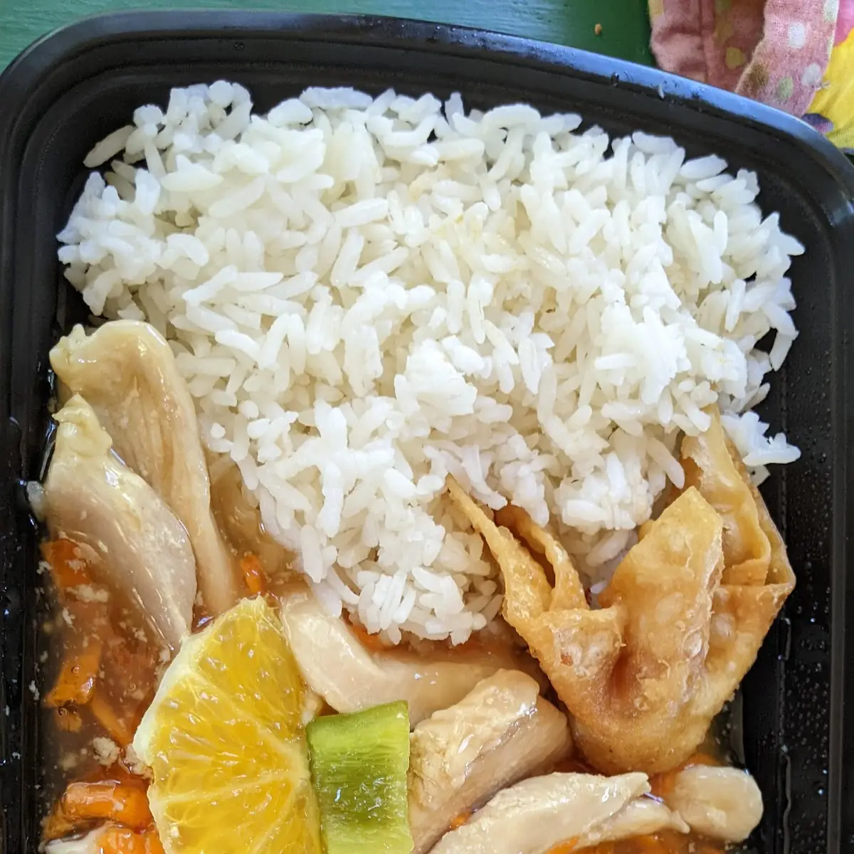 Orange Chicken