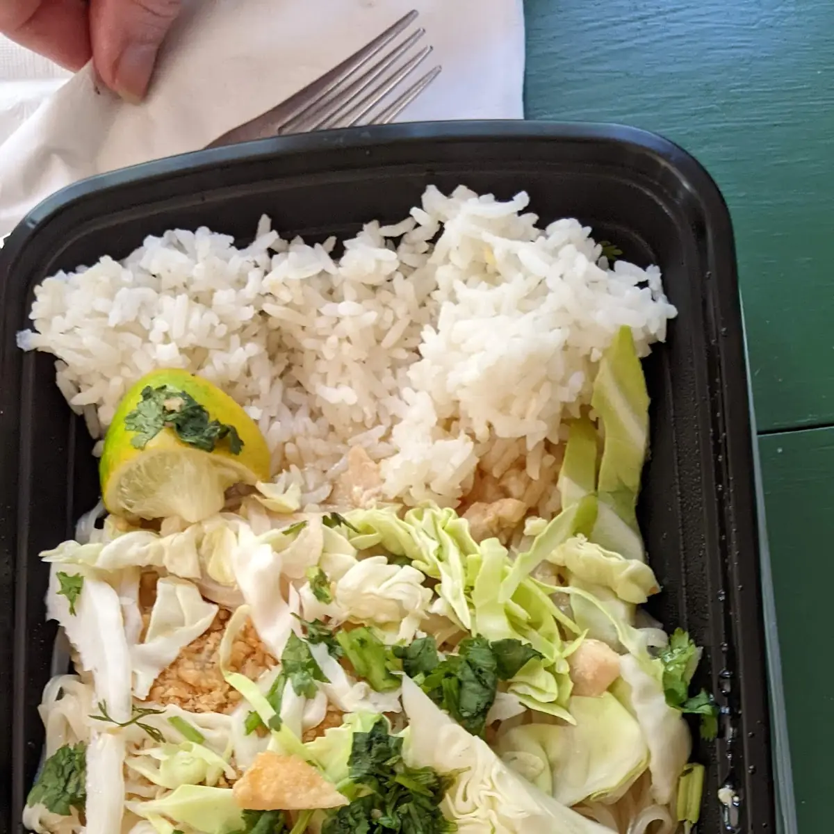 Pad Thai Chicken