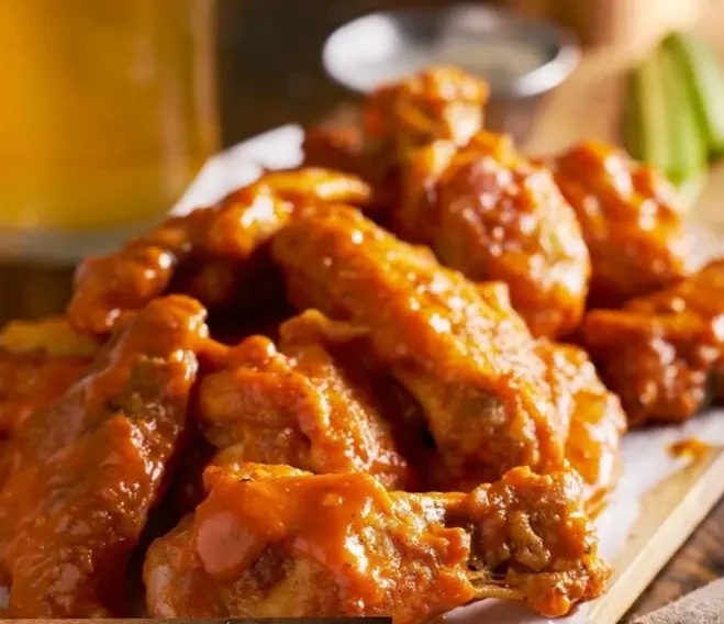 Bone-In Chicken Wings