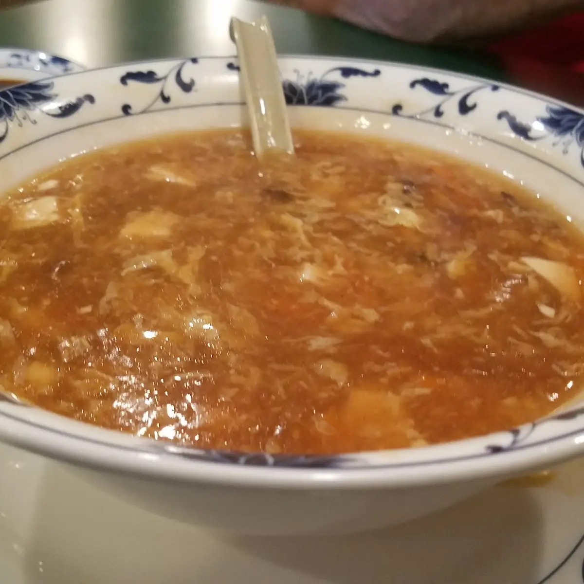 Hot & Sour Soup