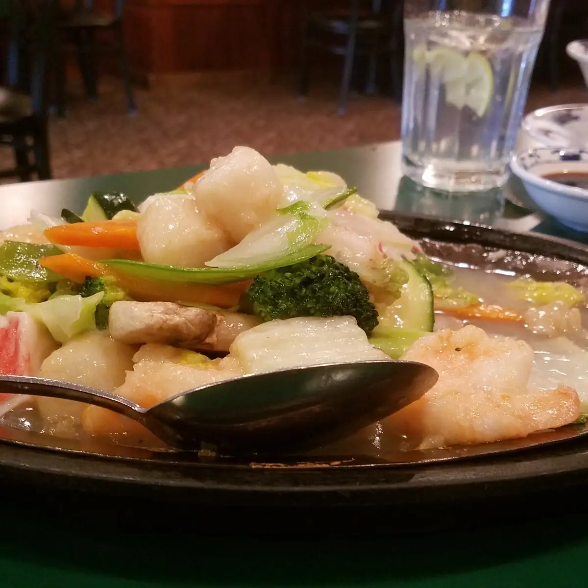 Special Seafood Delight