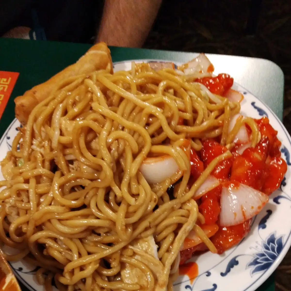 Sweet & Sour Chicken