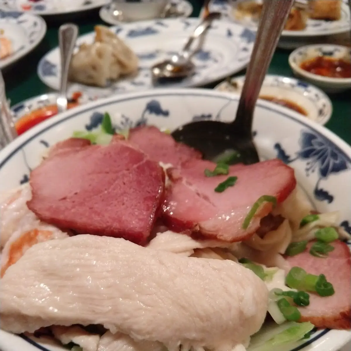 Wor Wonton Soup