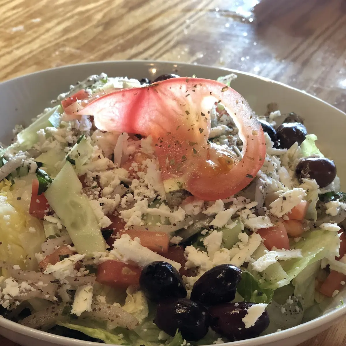 Greek Salad