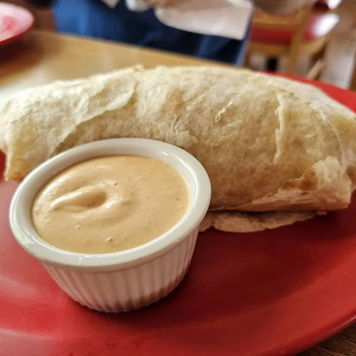 Beef Burrito