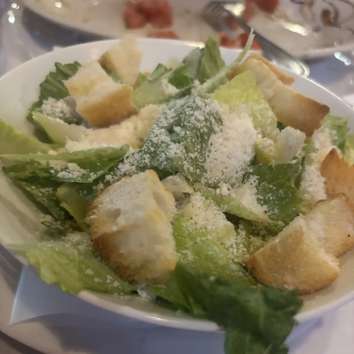 Caesar Salad