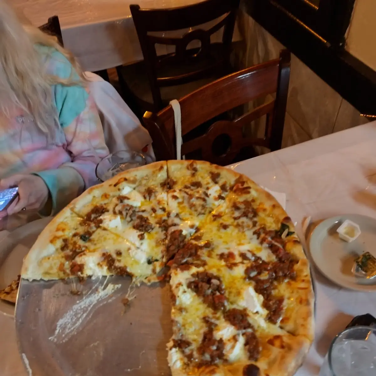 Lasagna Pizza