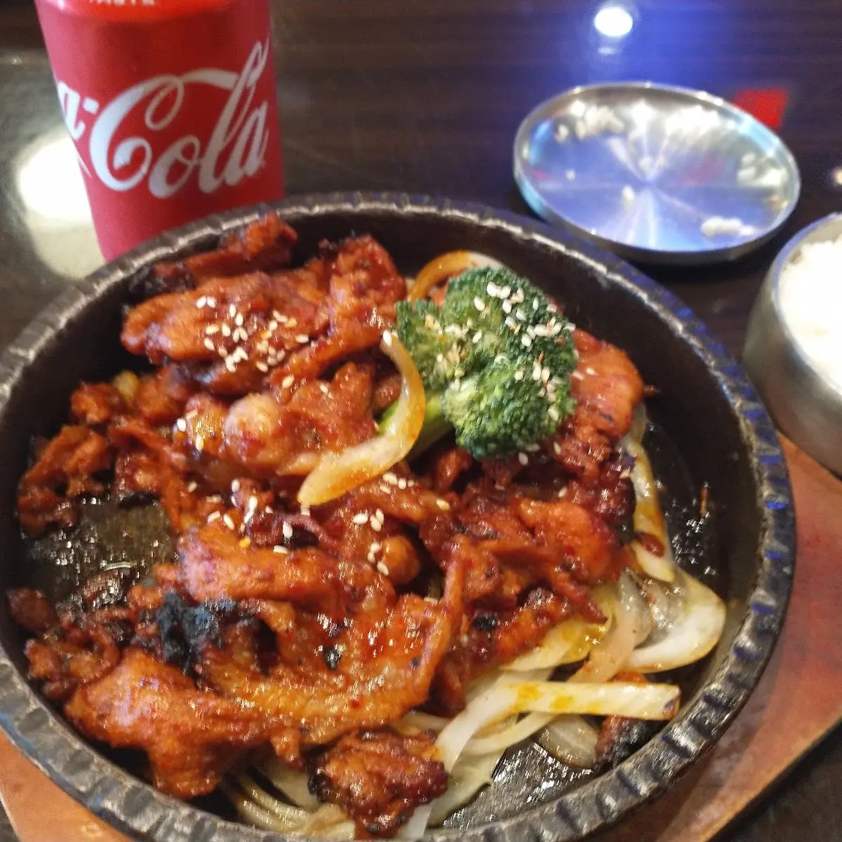 Pork Chops / 폭찹
