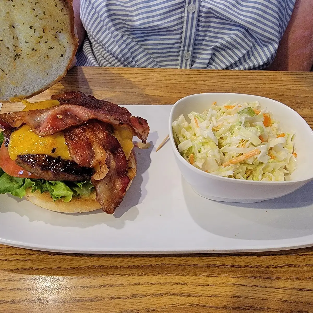 Chicken Bacon Ranch