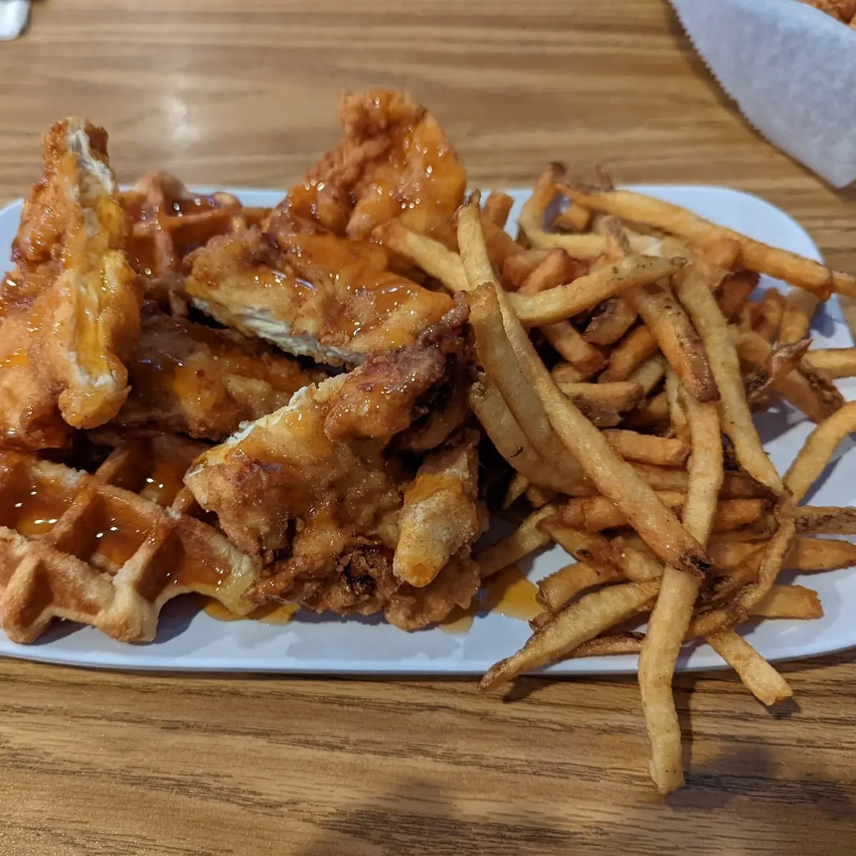 Chicken Bacon Ranch