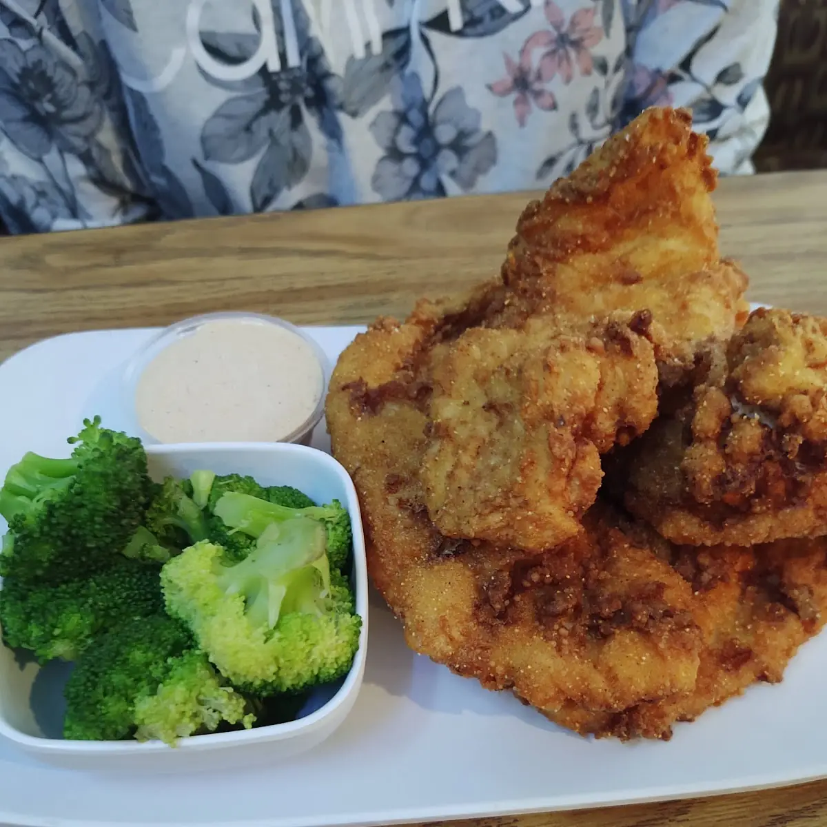 Hand Breaded Chicken Tenders