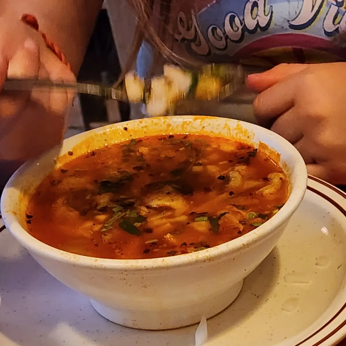 Seven Seas Soup