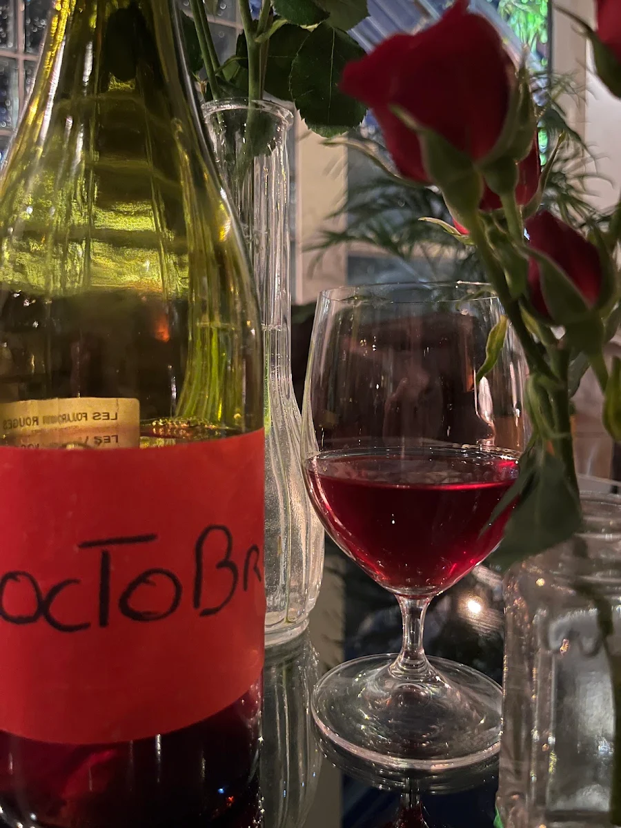 Red Wine