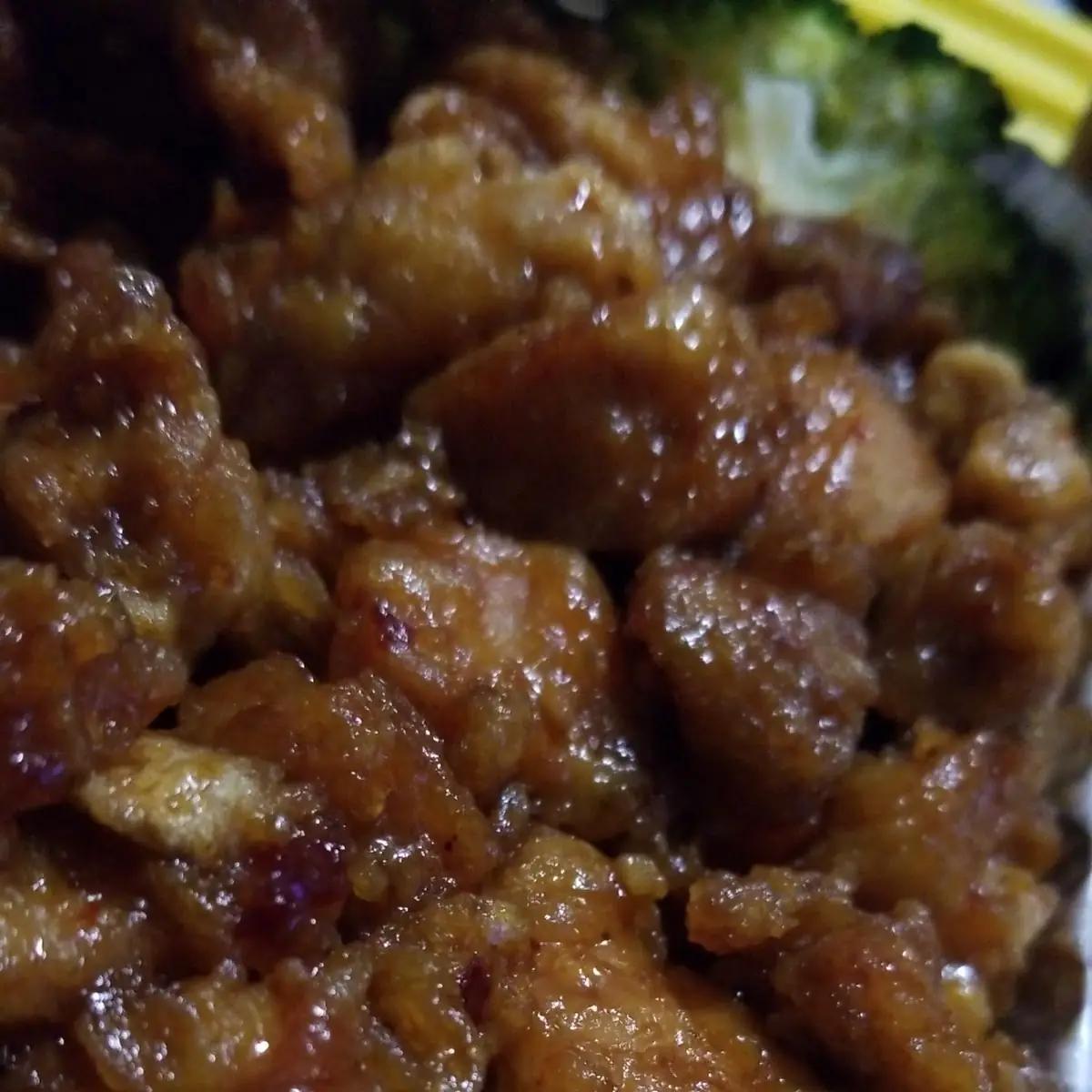 Orange Chicken