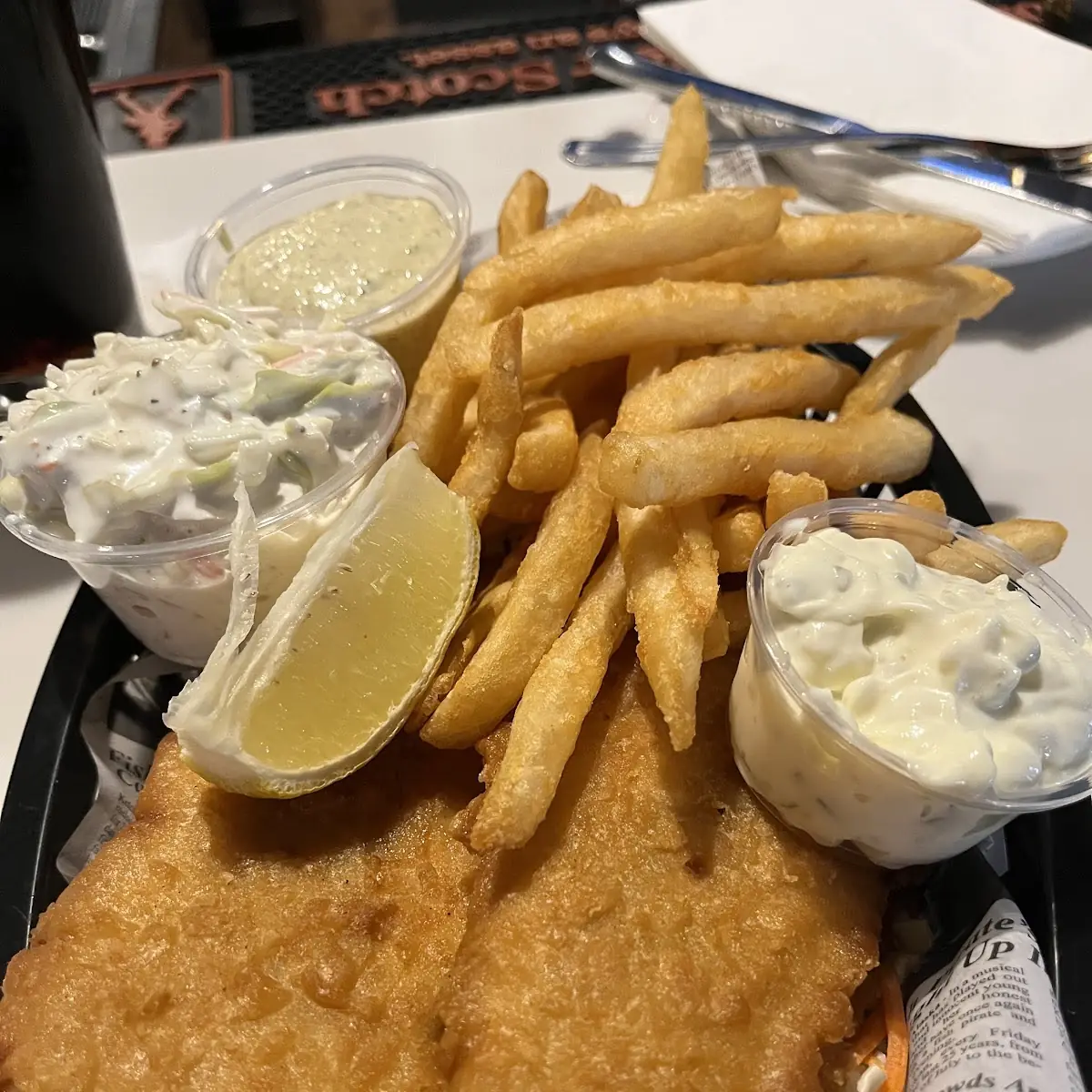 Fish & Chips