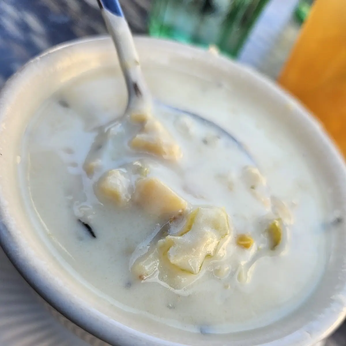 NE Clam Chowder