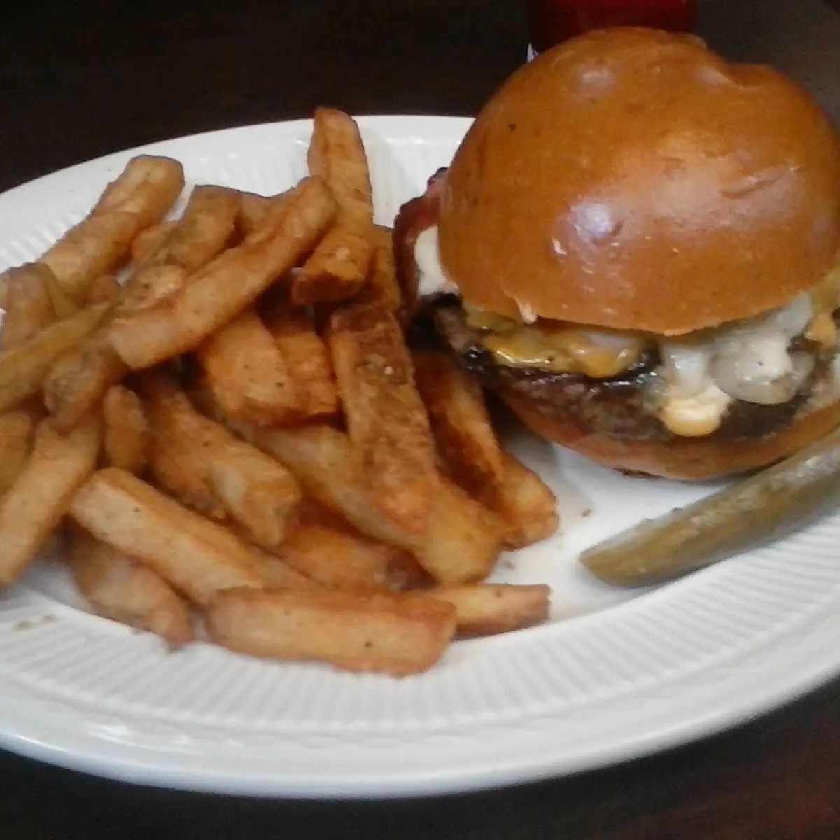 Tavern Burger