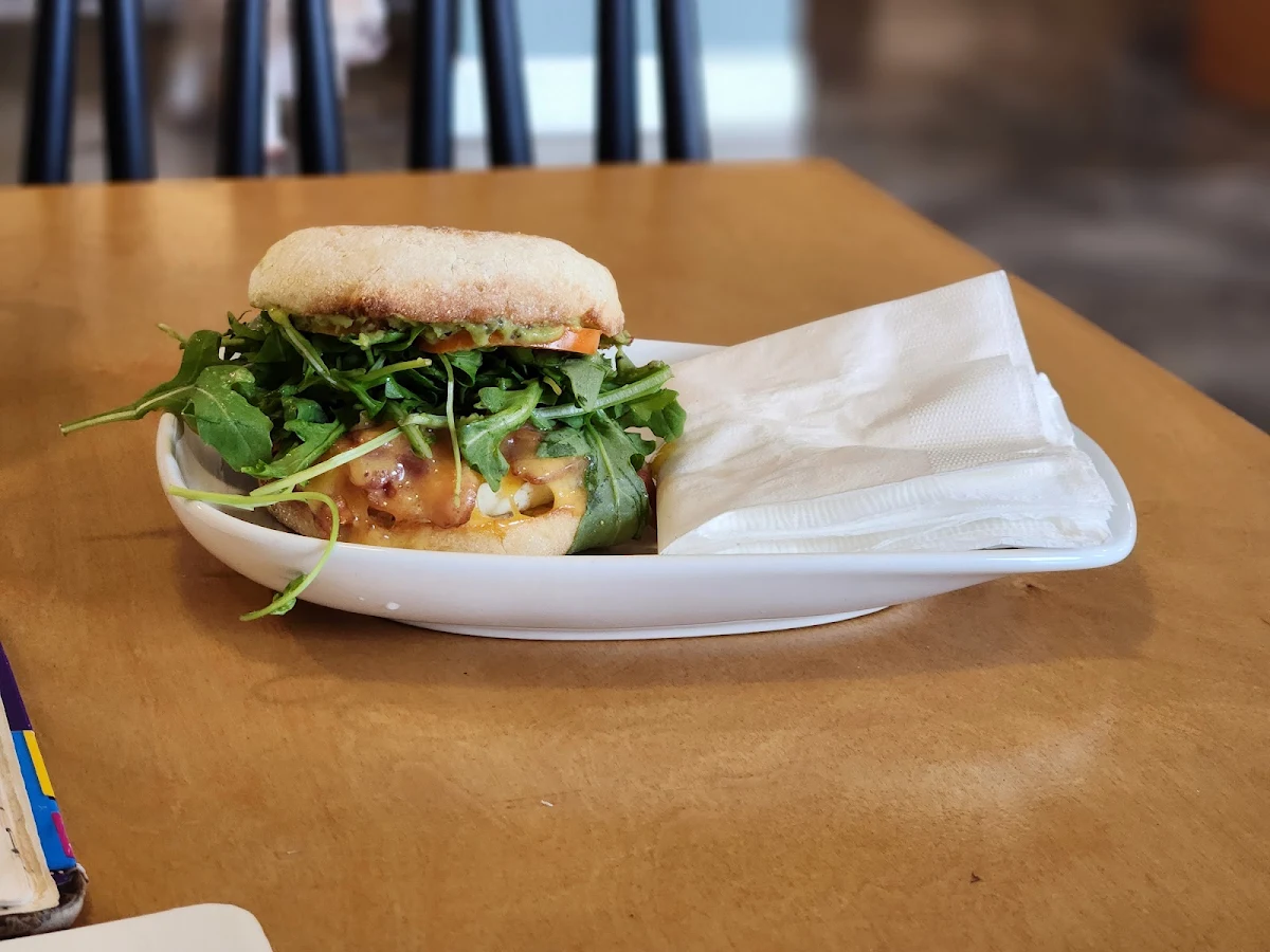 The Modern Breakfast Sandwich