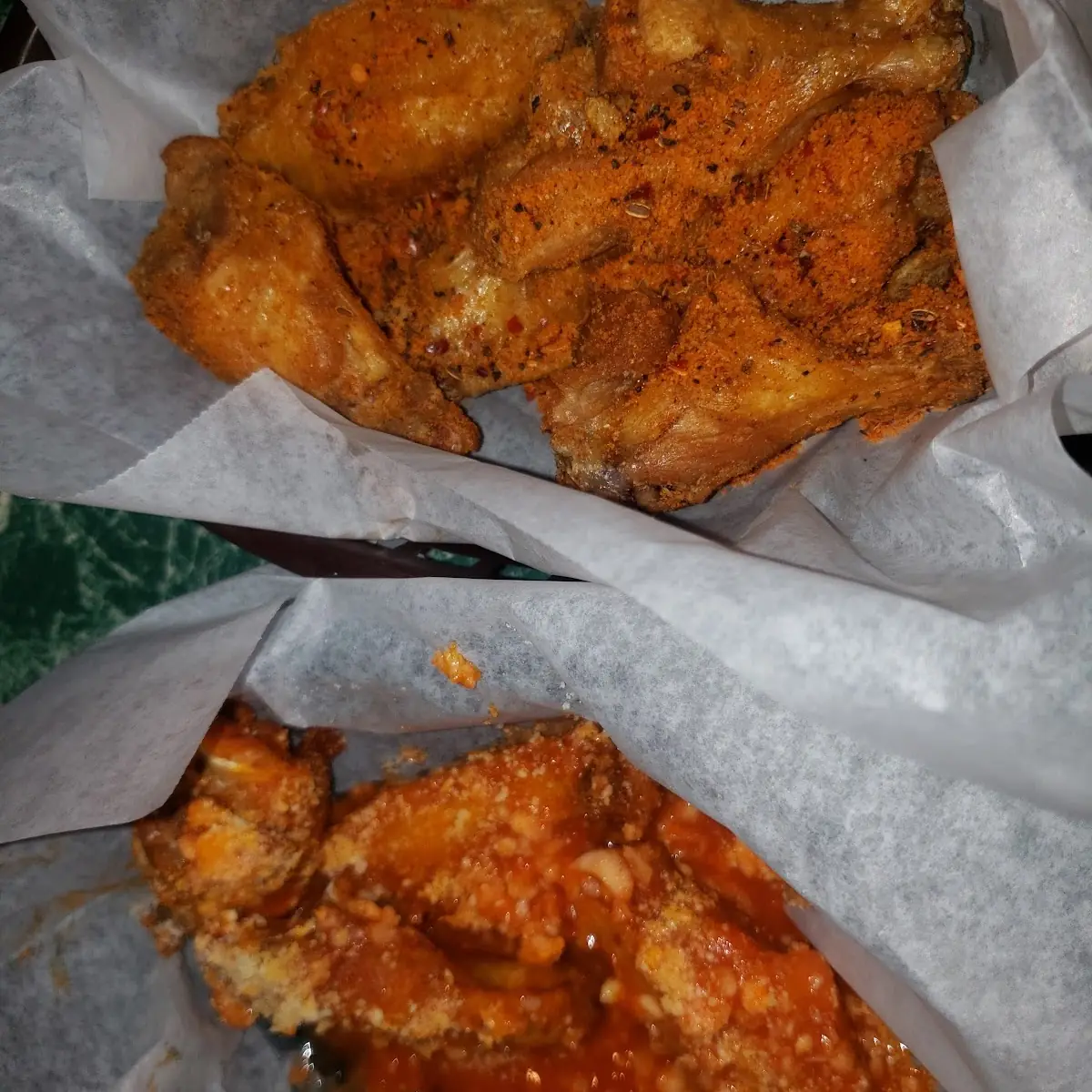 Lemon Pepper